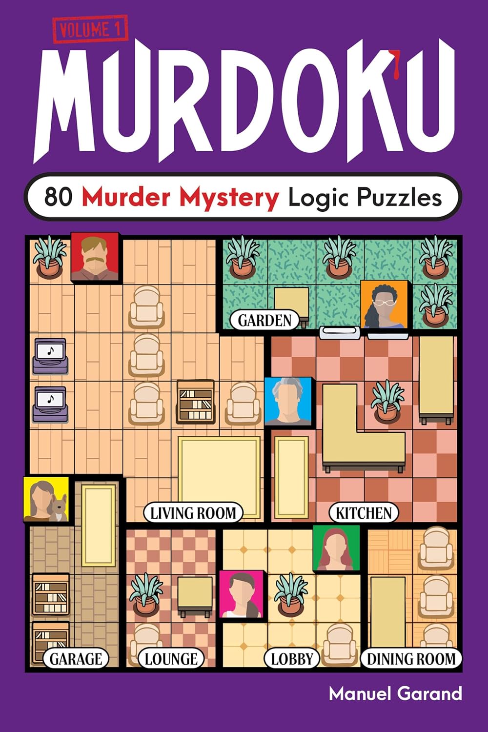 Murdoku book cover